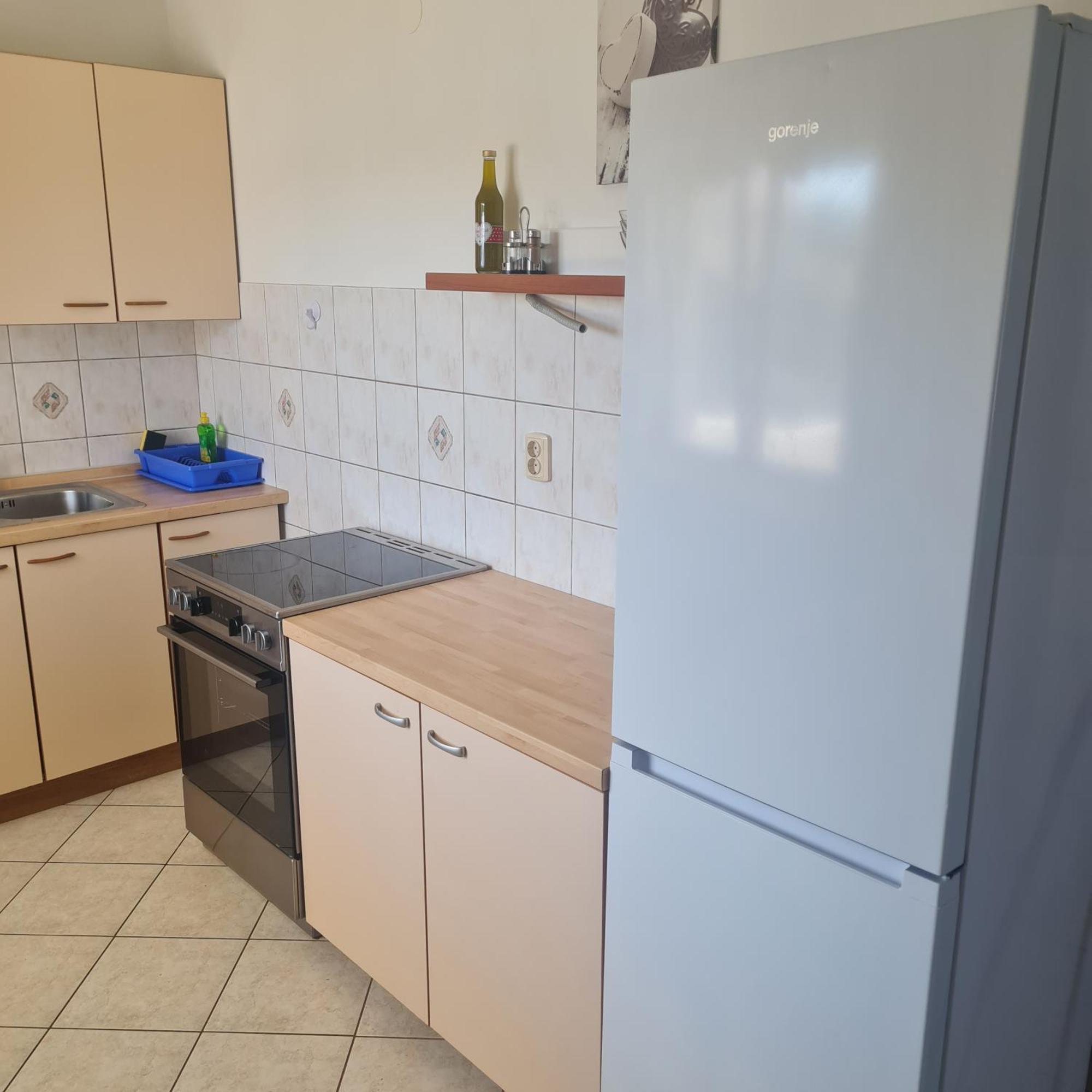 Apartment Karuza Rukavac Vis Zimmer foto