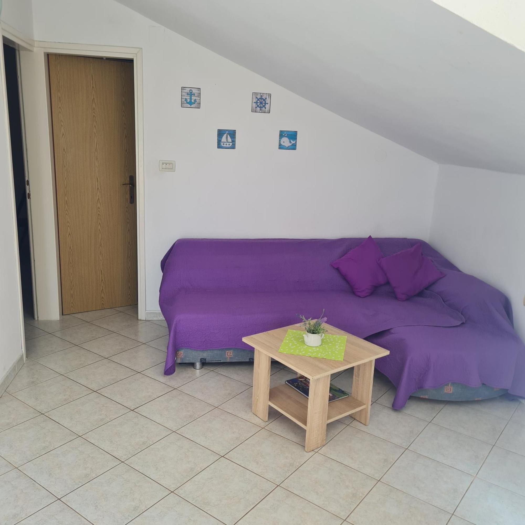 Apartment Karuza Rukavac Vis Zimmer foto