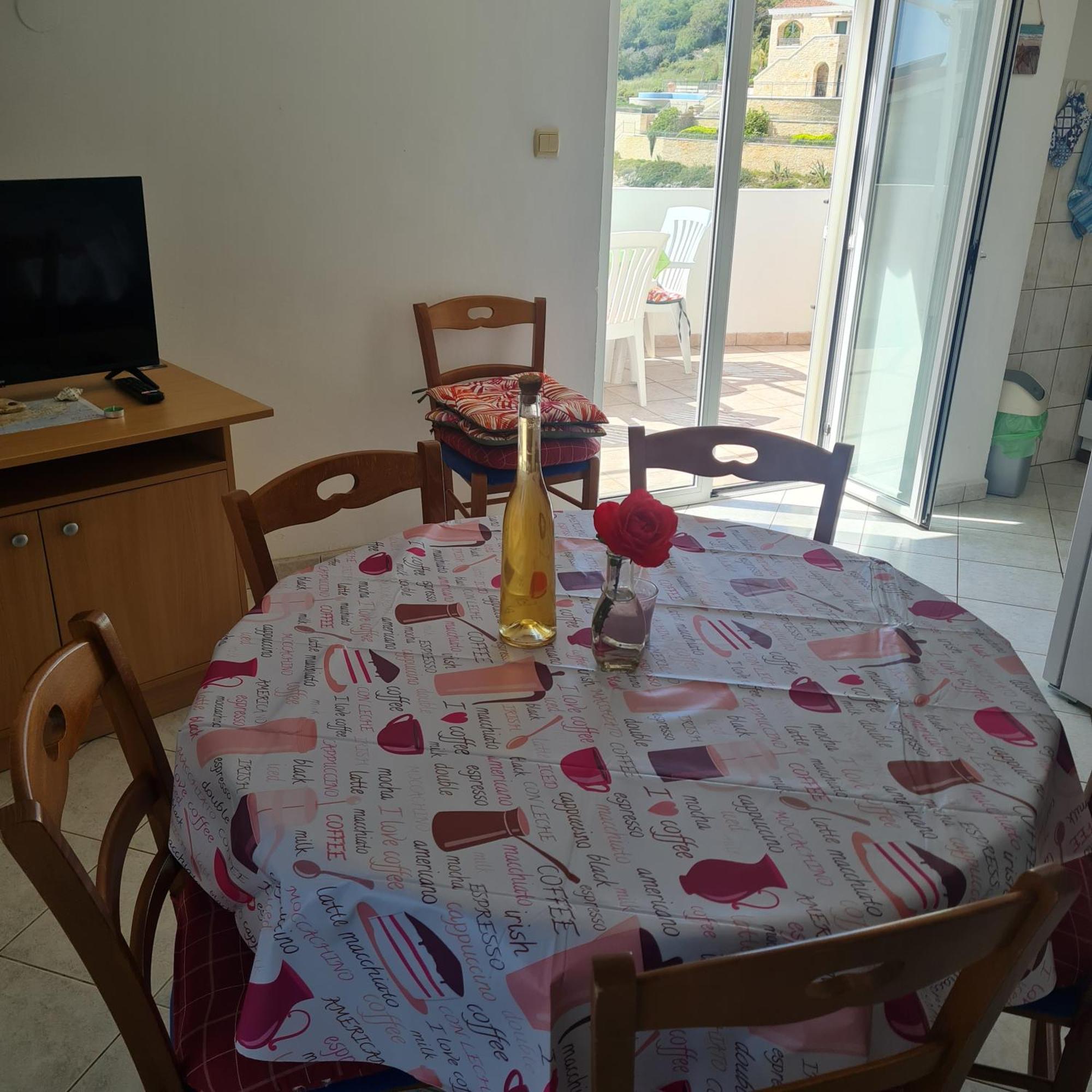 Apartment Karuza Rukavac Vis Zimmer foto