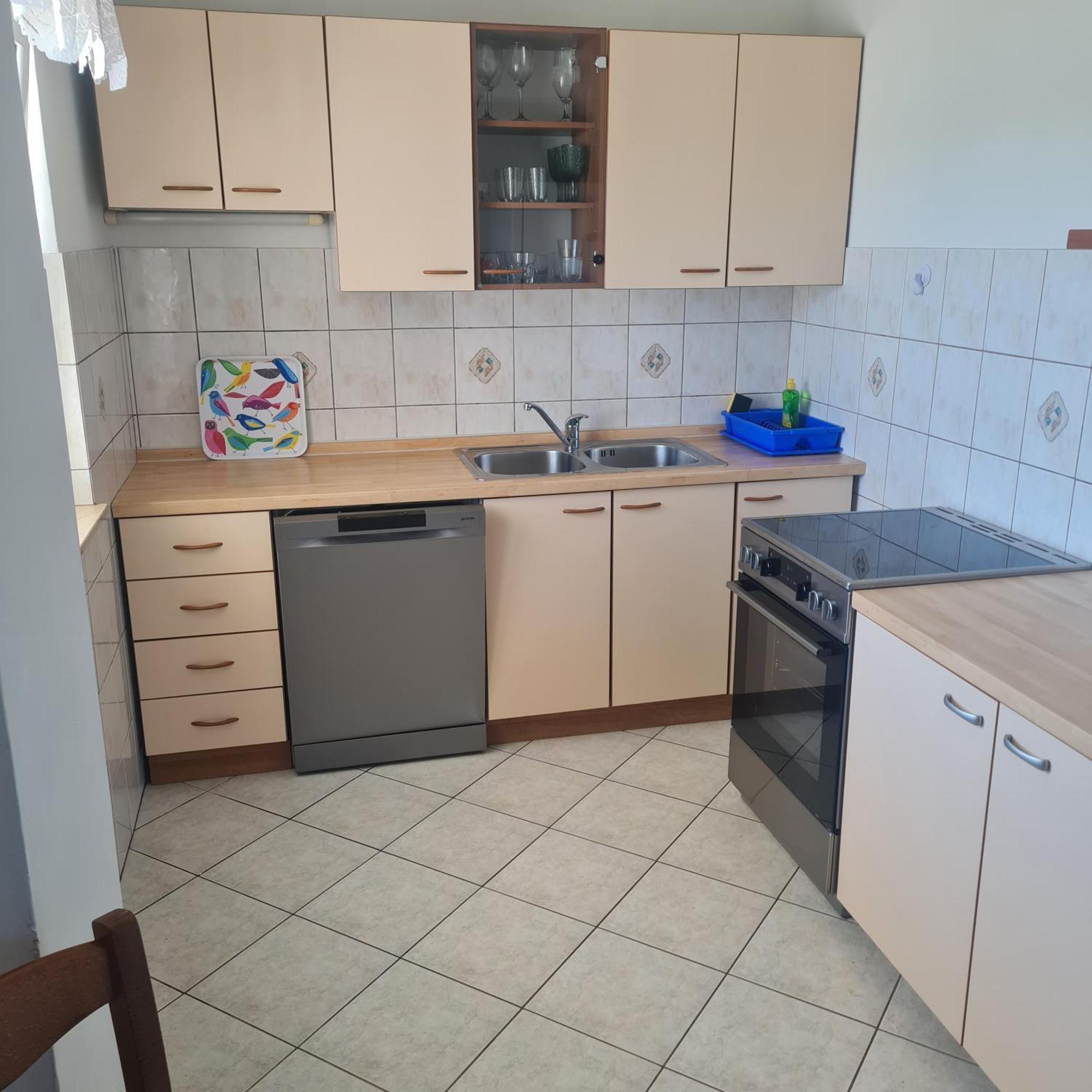 Apartment Karuza Rukavac Vis Zimmer foto