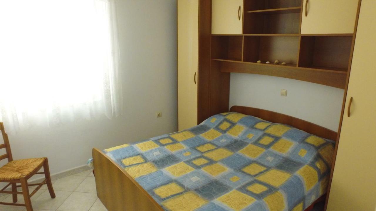 Apartment Karuza Rukavac Vis Exterior foto